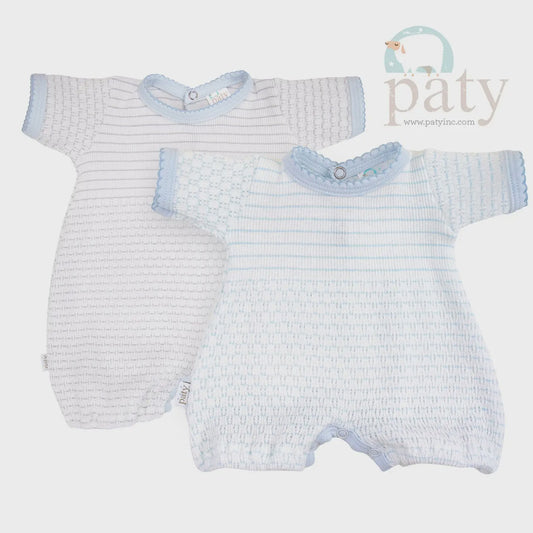 CHILDRENS PATY KNIT BUBBLE