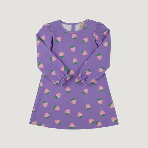 CHILDRENS SADIE SWEATSHIRT DRESS