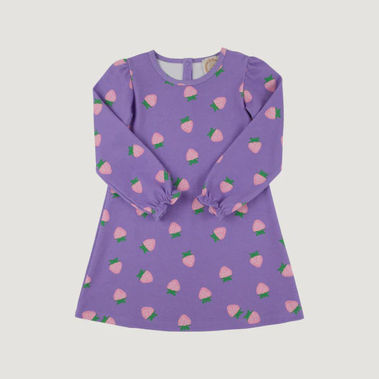 CHILDRENS SADIE SWEATSHIRT DRESS