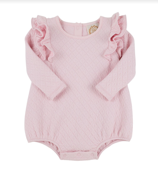 CHILDRENS LS RUEHLING RUFFLE BUBBLE