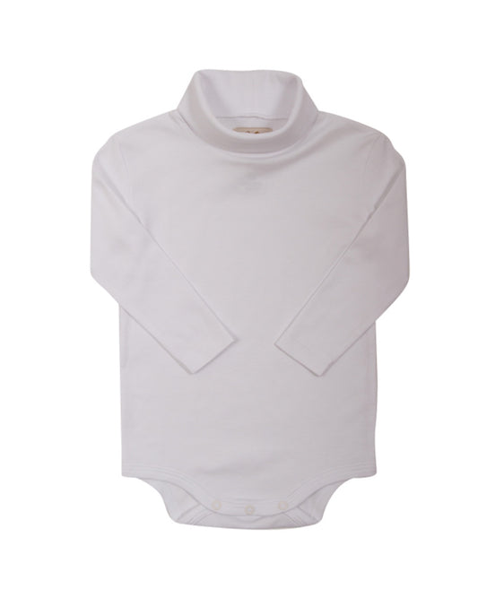 CHILDRENS TATUMS TURTLENECK ONESIE