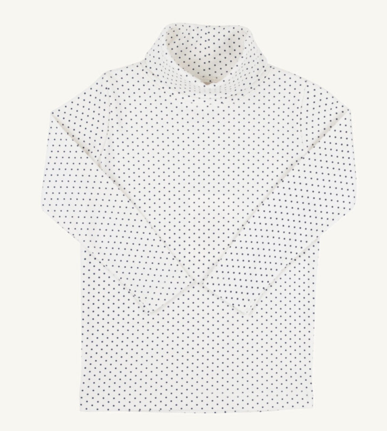 CHILDRENS TATUM TN NAVY MICRO DOT