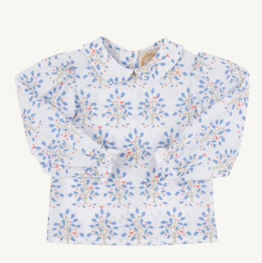 CHILDRENS LITTLE OAK MAUDE PP TOP