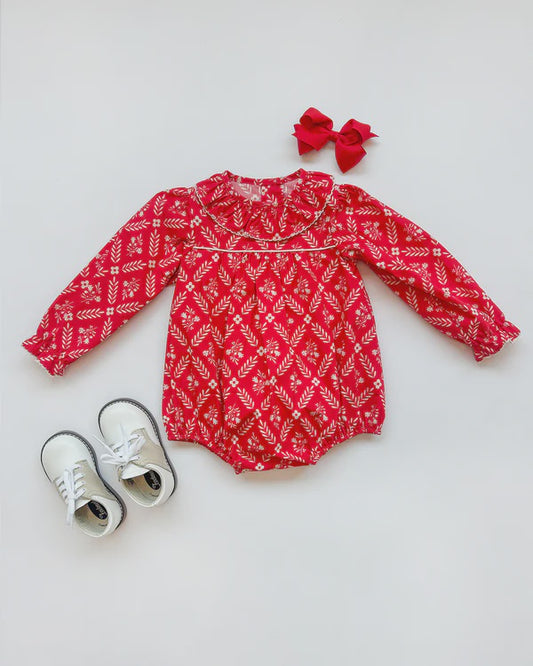 CHILDRENS RAMONA RUFFLE BUBBLE