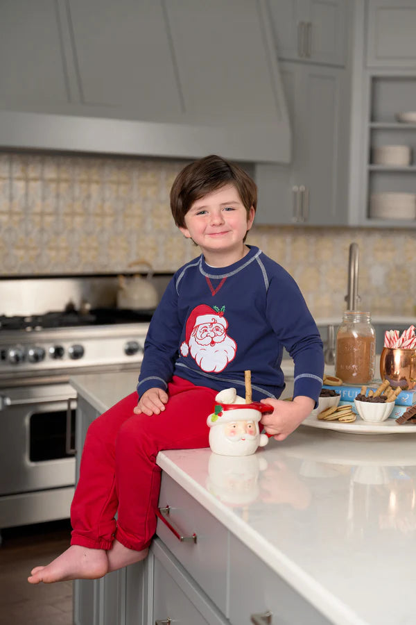 CHILDRENS CASSIDY COMFY CREWNECK