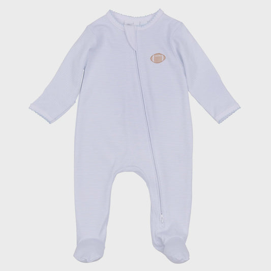 CHILDRENS TOUCHDOWN CUTIE FOOTIE