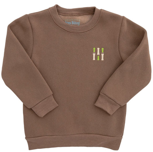 CHILDRENS DUCK CALLS PULLOVER