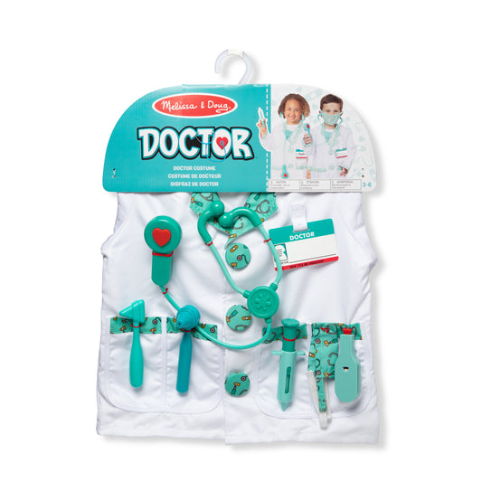 CHILDRENS ROLE PLAY SET