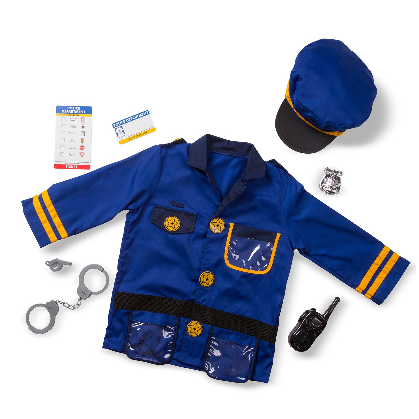 CHILDRENS ROLE PLAY SET
