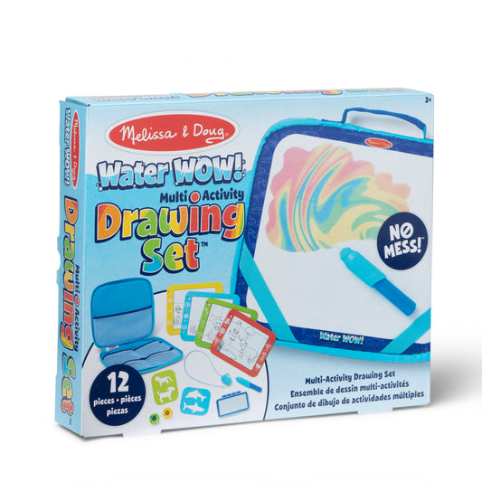 CHILDRENS WATER WOW ACTIVITY SET