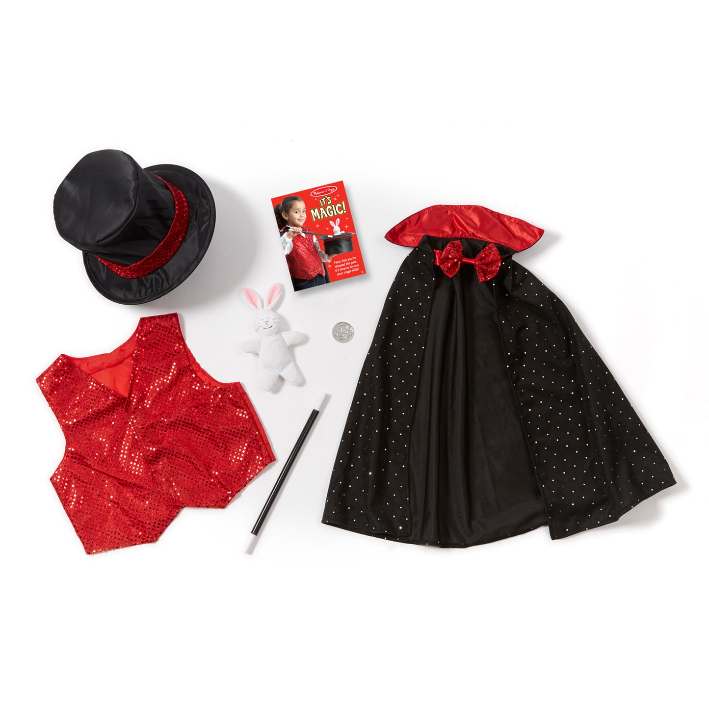 CHILDRENS ROLE PLAY SET