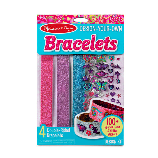 CHILDRENS DESIGN YOUR OWN BRACELET