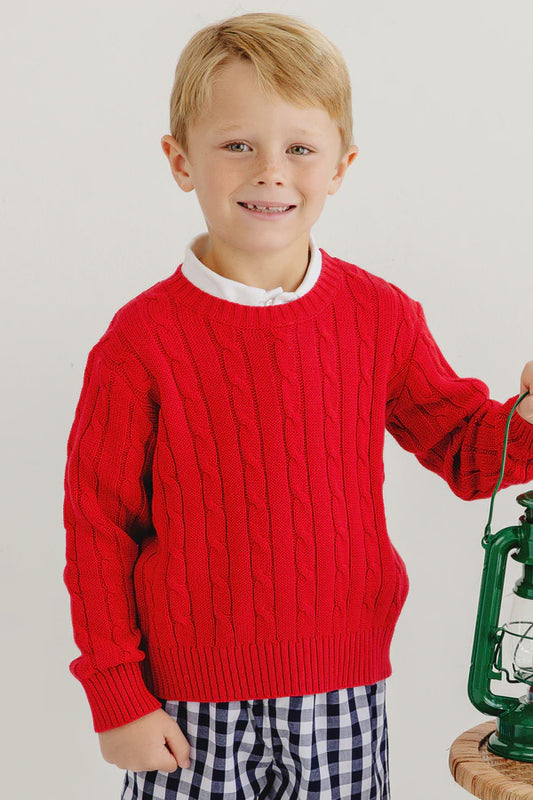 CHILDRENS CRAWFORD CREWNECK UNISEX