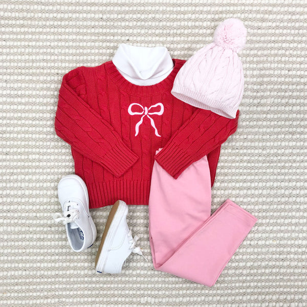 CHILDRENS CRAWFORD CREWNECK UNISEX