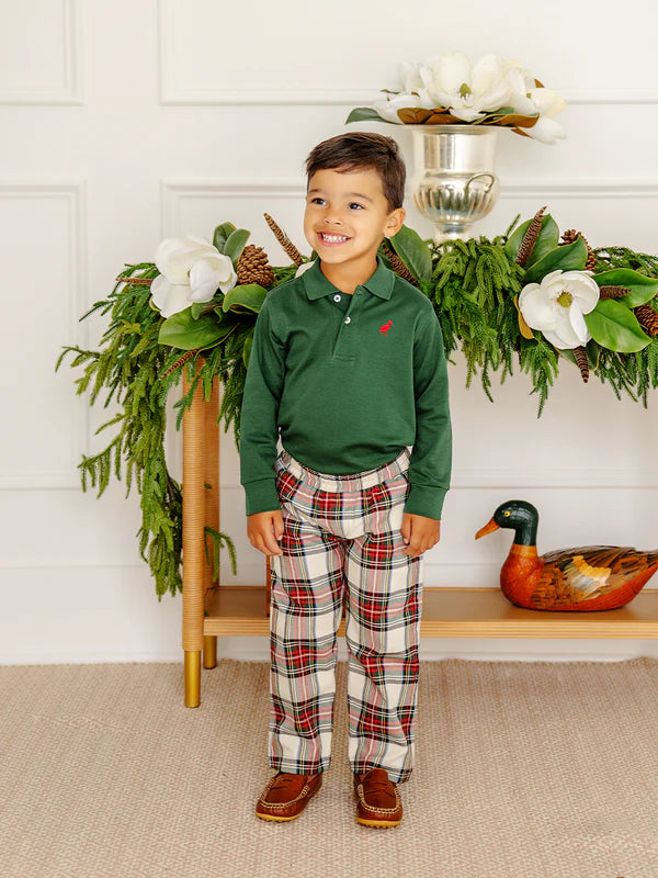 CHILDRENS SHEFFIELD FLANNEL PANT