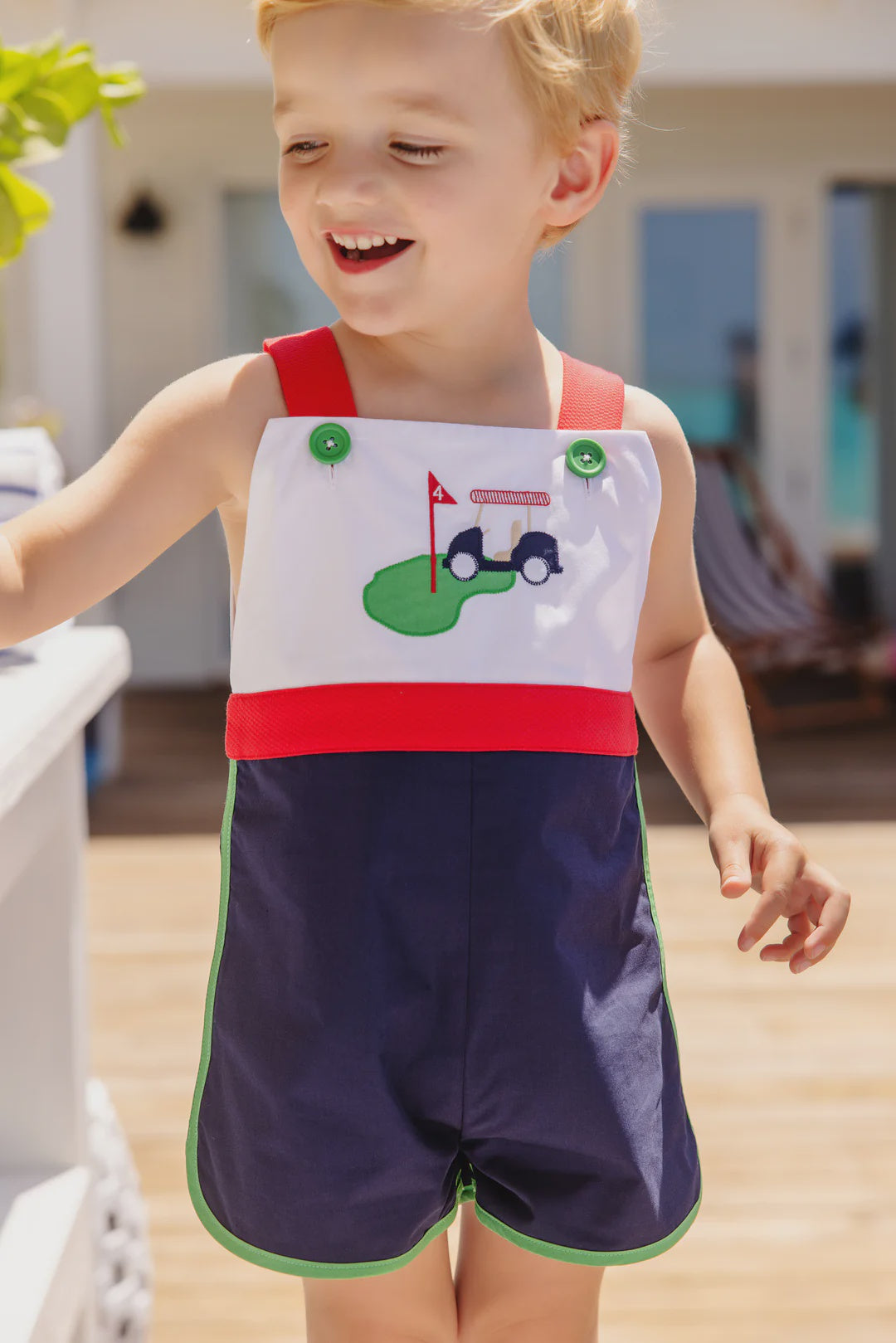 Childrens Shadewell Shortall
