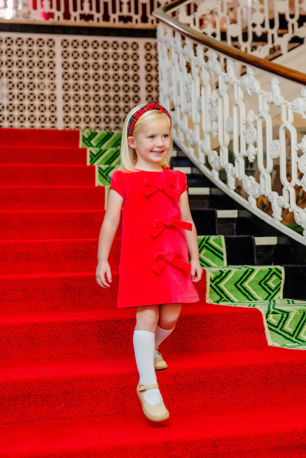 Childrens Betts Bow Dress
