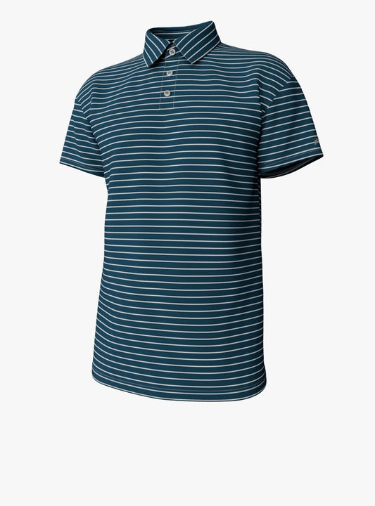 CHILDRENS HORIZON STRIPE POLO