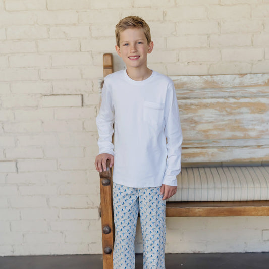 CHILDRENS BECKETT SLEEP PANT