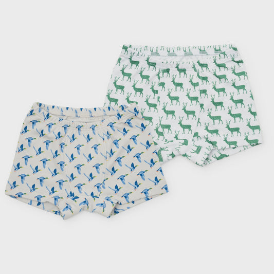 CHILDRENS JAMES UNDERWEAR SET