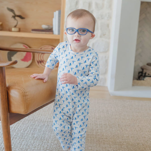 CHILDRENS THOMPSON ROMPER