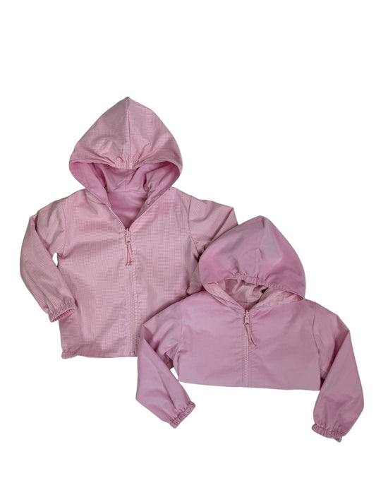 Childrens Ethan Reversible Jacket