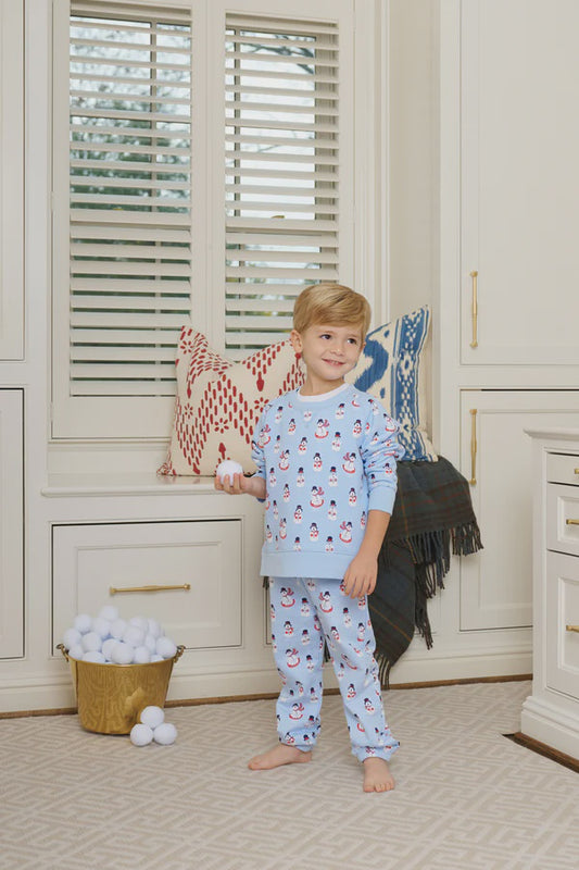 CHILDRENS FROSTY FRIENDS SWEATPANT