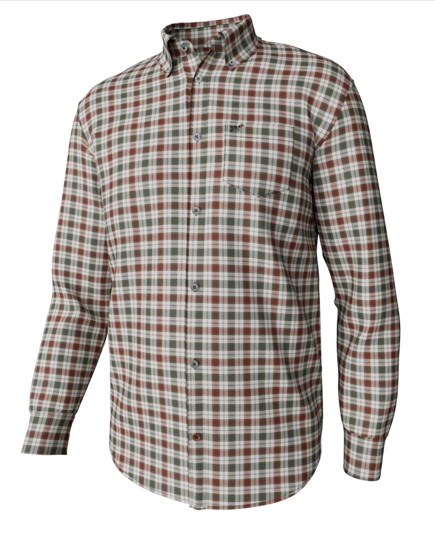 CHILDRENS HADLEY VINTAGE PLAID