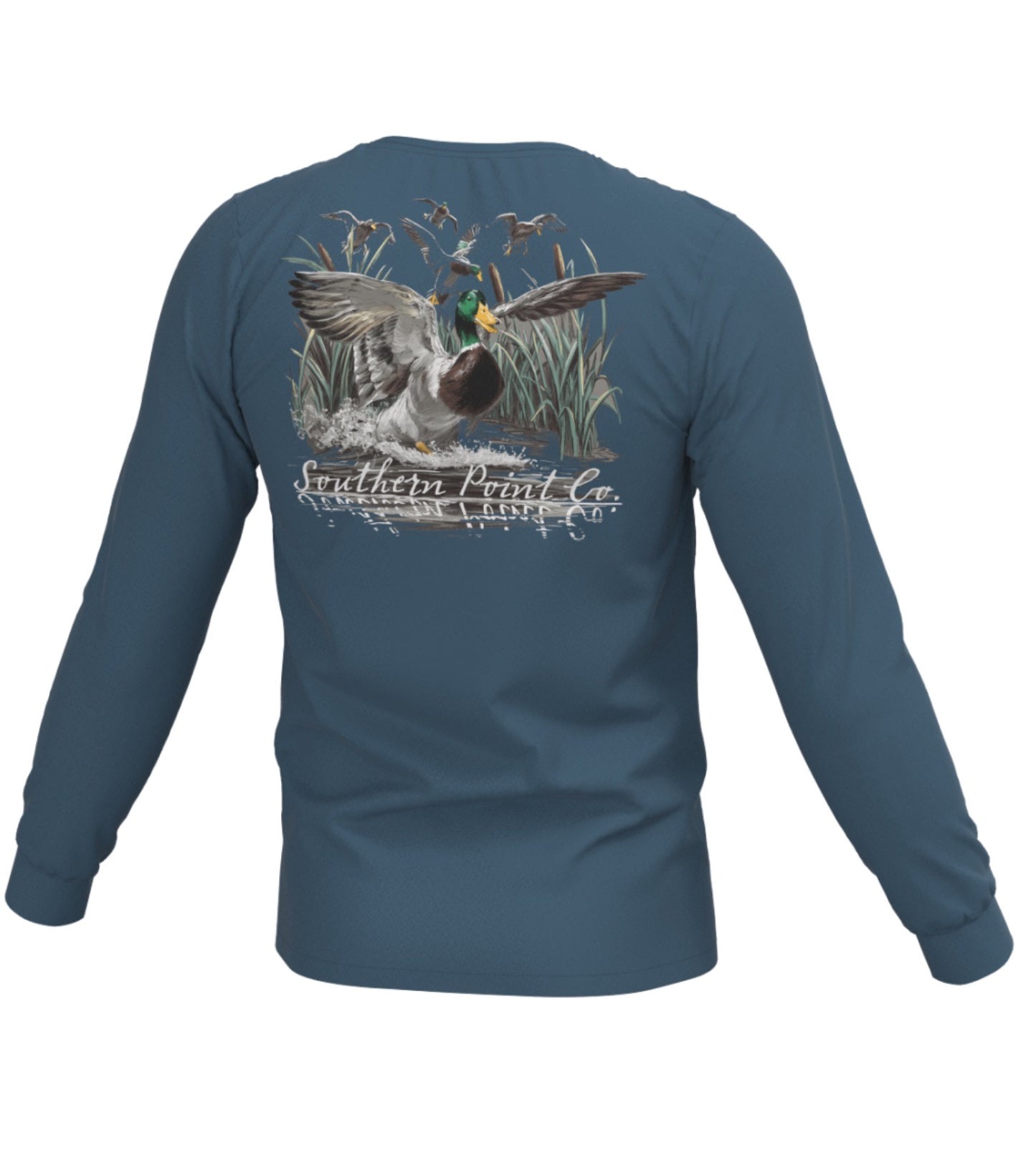 CHILDRENS LS SP FALL TSHIRT