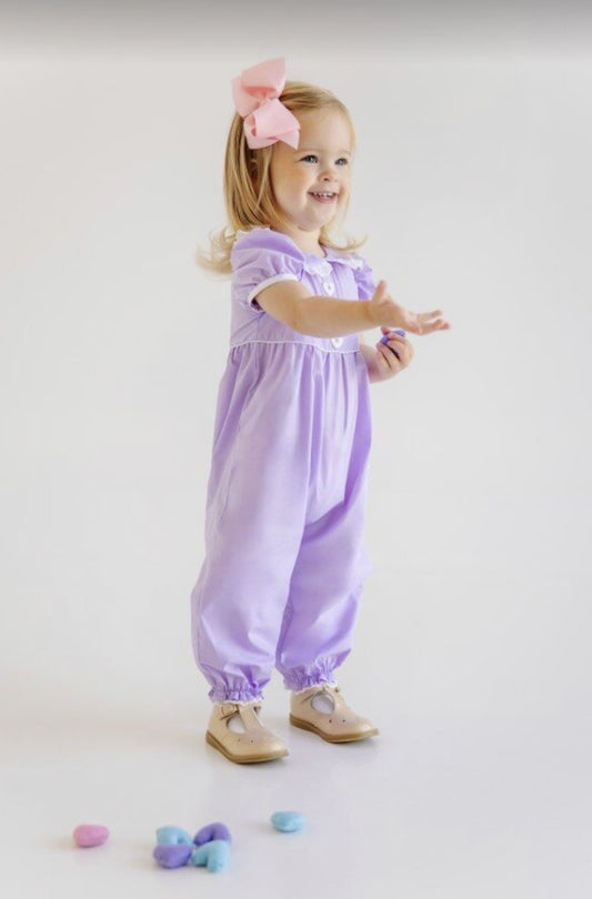 CHILDRENS OLIVIA RUTH ROMPER