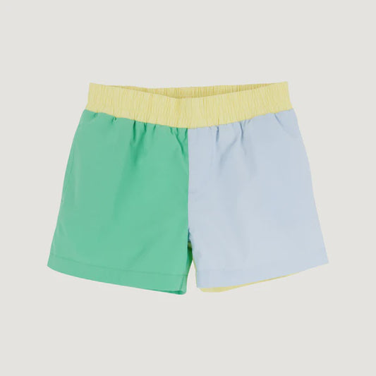 CHILDRENS SHEFFIELD SHORT GRACE BAY GREEN