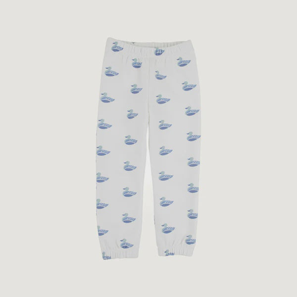 CHILDRENS MERRIMACK QUACK SWEATPANT