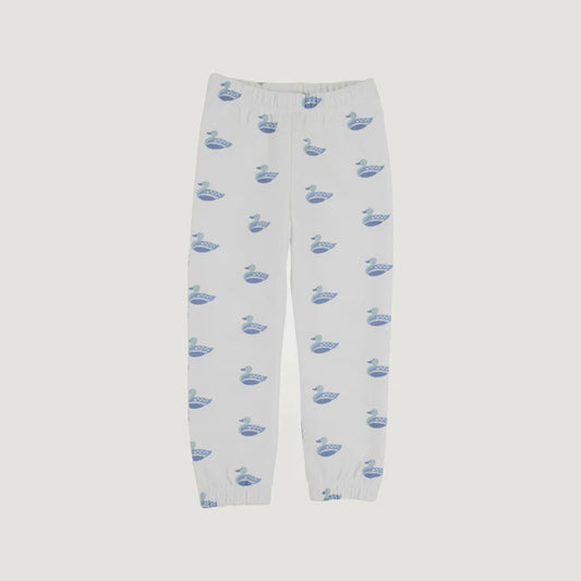 CHILDRENS MERRIMACK QUACK SWEATPANT