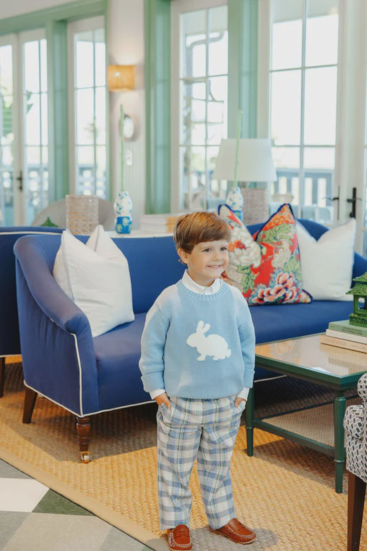 CHILDRENS SEATON BUNNY SWEATER