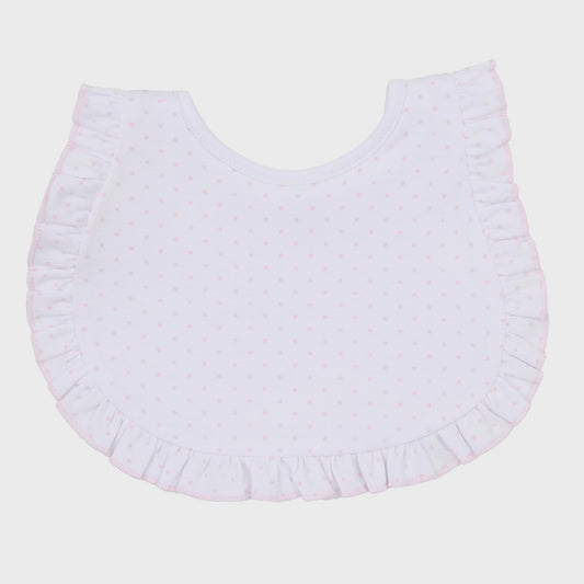 CHILDRENS MINI DOTS BIB