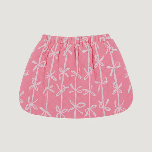 CHILDRENS QUILTED SUSANNE SKIRT