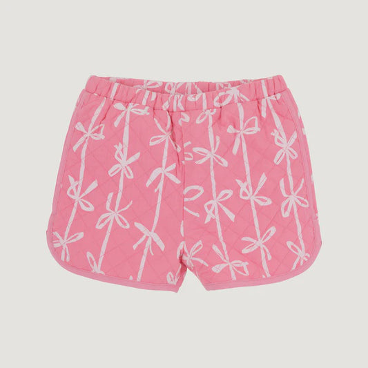 CHILDRENS QUILTED CHERYL SHORTS