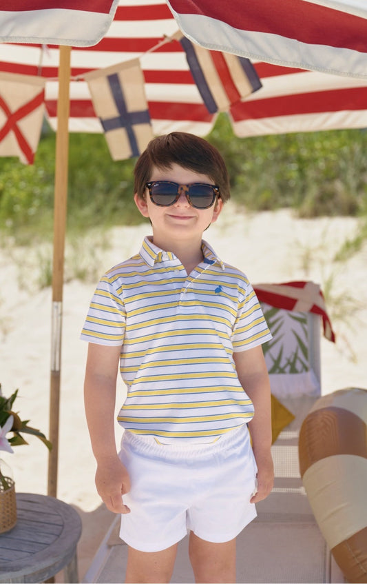 CHILDRENS LAKE CLAIRE LINES PP POLO