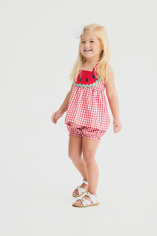 CHILDRENS WATERMELON NANCY NOVELTY SET
