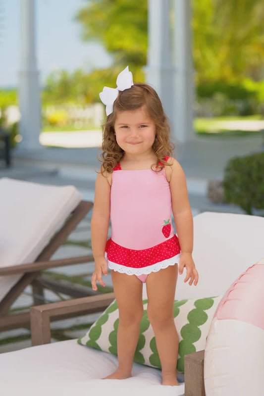 CHILDRENS GRACE BAY BATHING SUIT