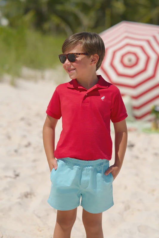 CHILDRENS SHEFFIELD TWILL SHORT