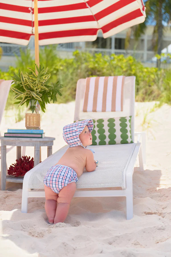 CHILDRENS BEACH BUM COVER