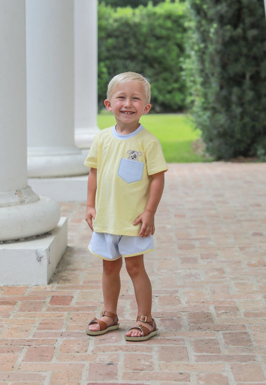 CHILDRENS TSK PUPPY PAWS SET