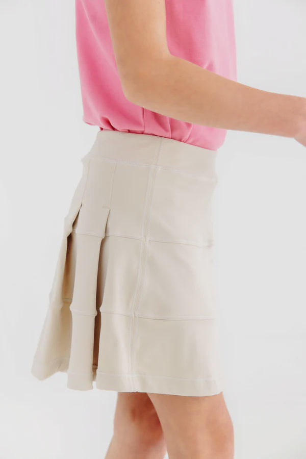 CHILDRENS Prepletic Prep School Skort