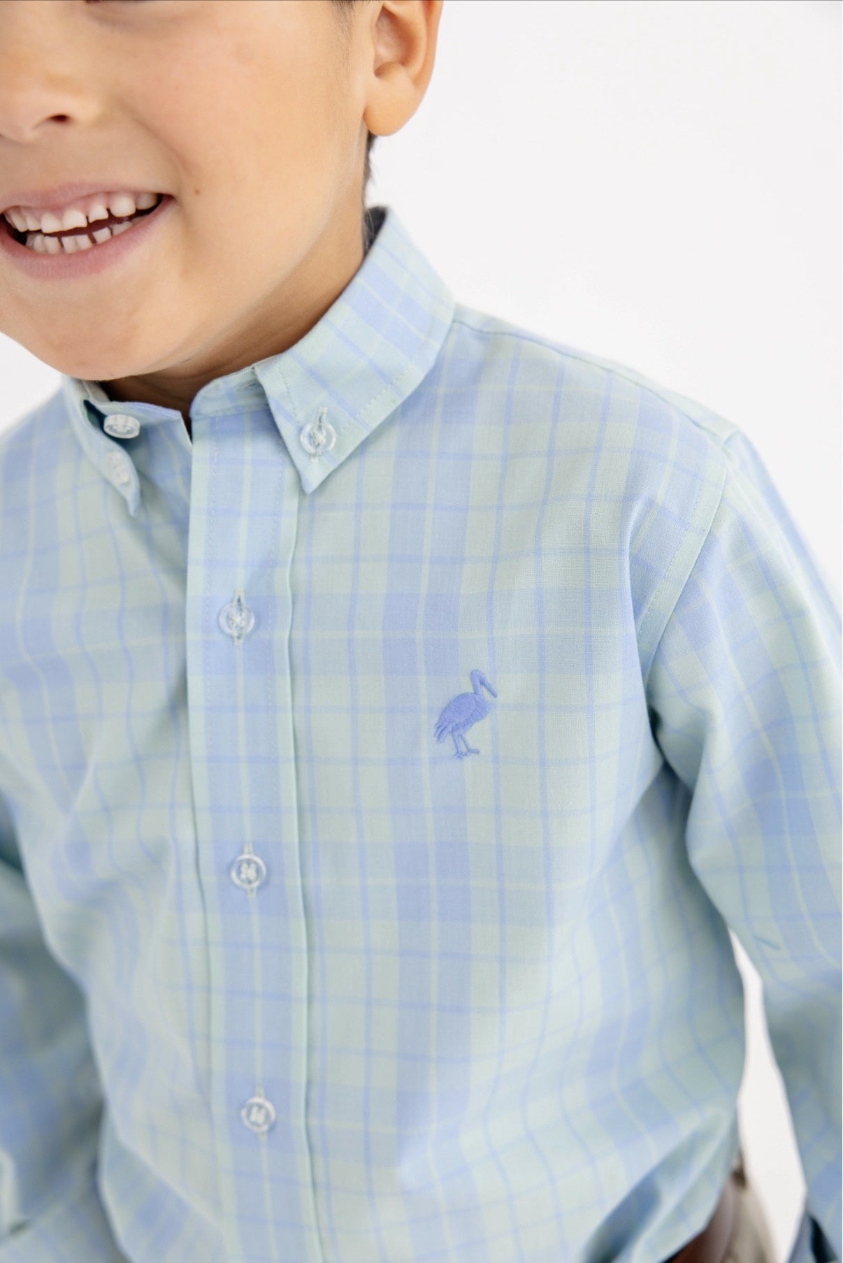 CHILDRENS AUDUBON PARK DEANS SHIRT