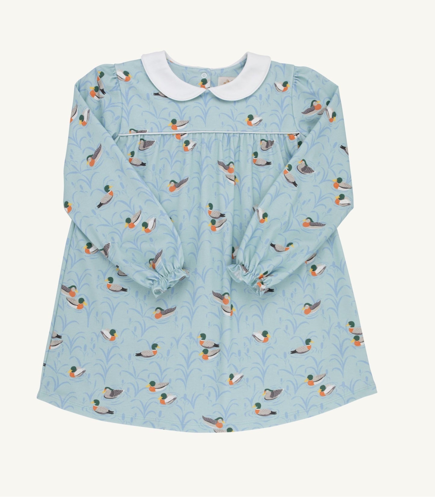 CHILDRENS LS MAERIN FITZ FROCK