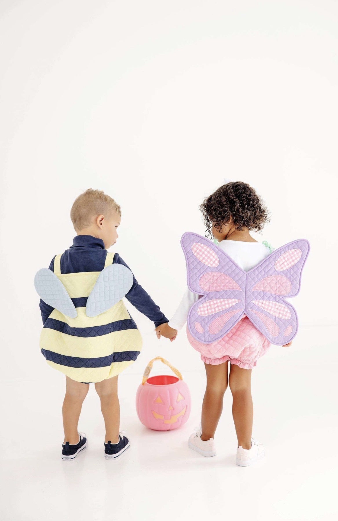 CHILDRENS HAPPY HALLOWEEN BEE BUBBLE