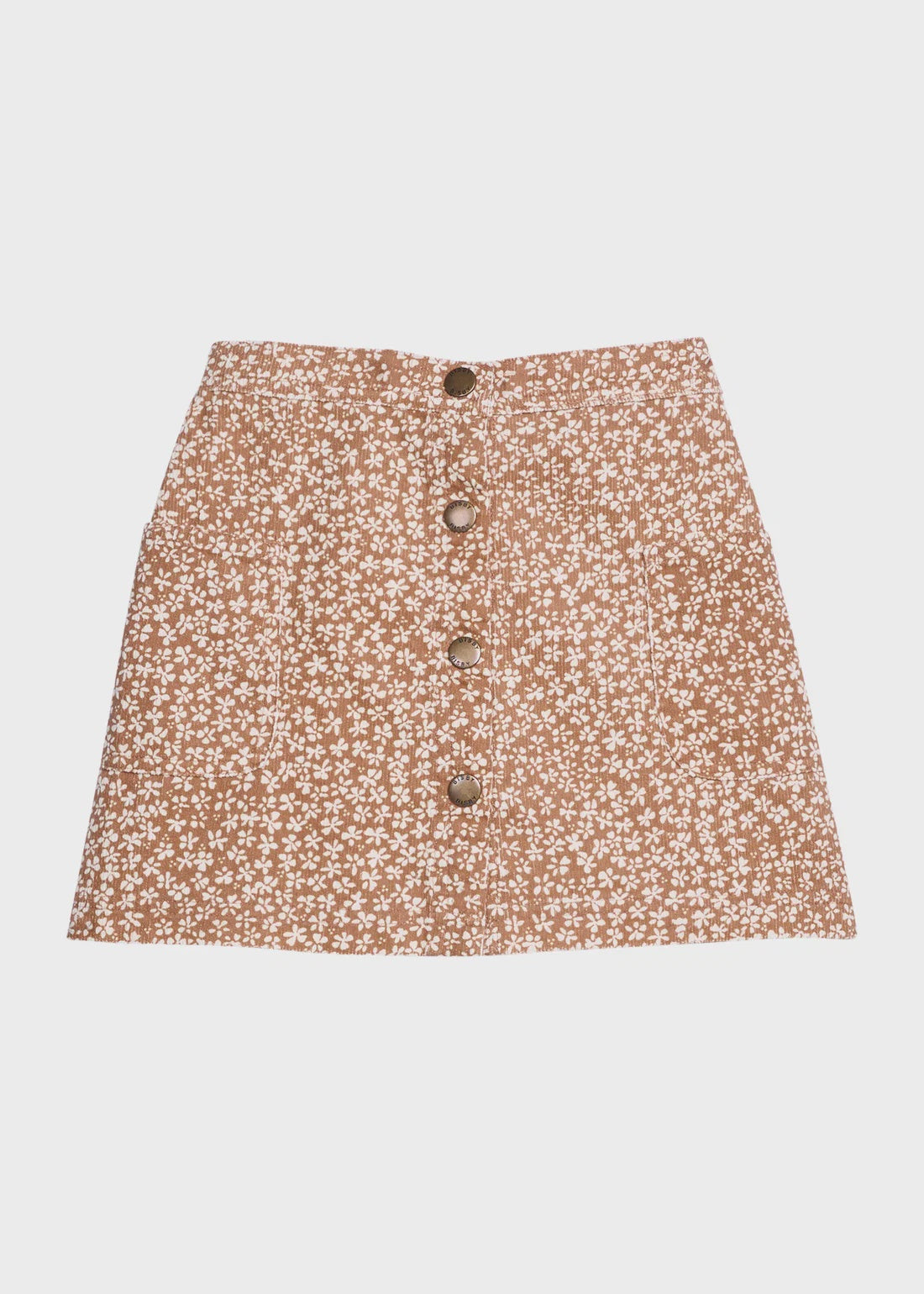 CHILDRENS EMILY SKIRT IN ASPEN FLORAL