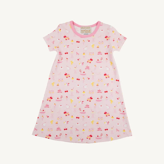 CHILDRENS ICE CREAM DAY DREAM POLLY DRESS