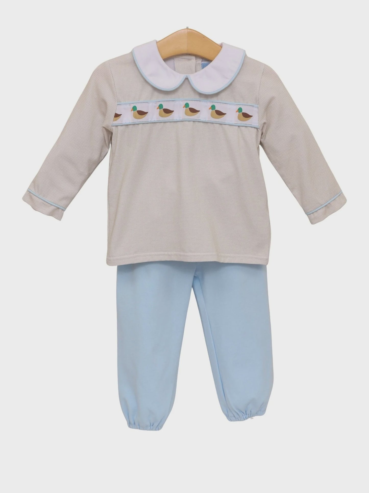 CHILDRENS MALLARD MIGRATION PANT SET